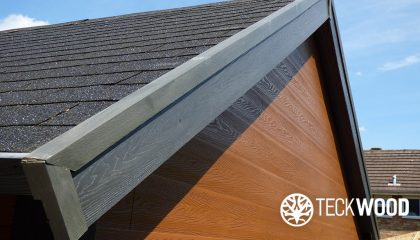 Home cladding