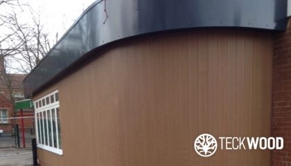 School cladding