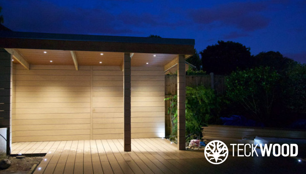 Which decking lights to use for your garden