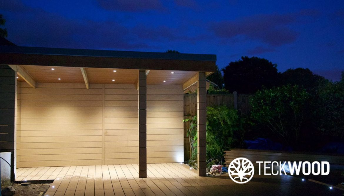 Types of Decking Lights to Make Your Garden Look Amazing