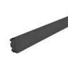 Hallmark Charcoal Black Composite Decking Step Section gallery 2