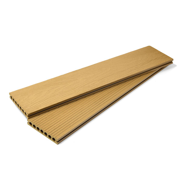 Hallmark Double Sided Cedar Composite Decking Board main image