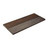 Harmony brown composite decking board gallery 3