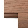 Perennial Nut Brown Composite Cladding Board gallery 2