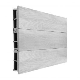 Colonial white Composite Cladding image1