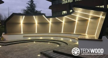 Composite Exterior Cladding Brings Warmth and Texture to your home
